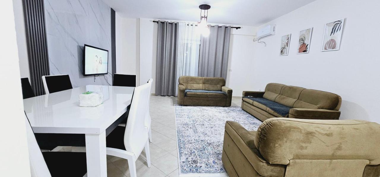 New Bazaar Side Bliss 2 Bed Room Apt With Free Garage Тирана Экстерьер фото